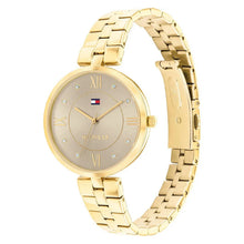 Cargar imagen en el visor de la galería, RELOJ PARA MUJER TOMMY HILFIGER 1782685 - DORADO