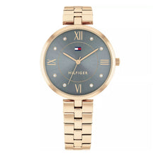 Cargar imagen en el visor de la galería, RELOJ PARA MUJER TOMMY HILFIGER ELLA 1782686 - ORO ROSA
