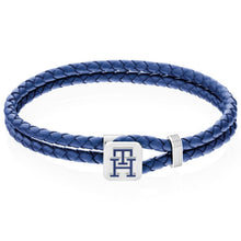 Cargar imagen en el visor de la galería, PULSERA TOMMY HILFIGER DE CUERO