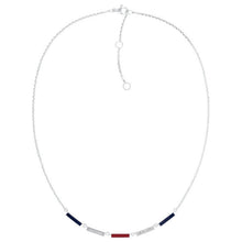 Cargar imagen en el visor de la galería, COLLAR TOMMY HILFIGER DE ACERO INOXIDABLE