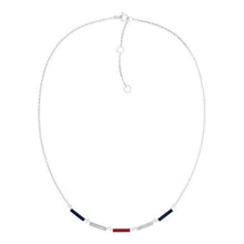 Cargar imagen en el visor de la galería, COLLAR TOMMY HILFIGER DE ACERO INOXIDABLE