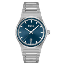 Cargar imagen en el visor de la galería, RELOJ PARA HOMBRE BOSS 1514076 - PLATEADO
