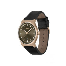 Cargar imagen en el visor de la galería, RELOJ CLÁSICO PARA HOMBRE BOSS 1514080 - NEGRO