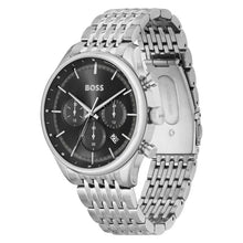 Cargar imagen en el visor de la galería, RELOJ PARA HOMBRE BOSS 1514082 - PLATEADO
