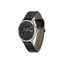 Cargar imagen en el visor de la galería, RELOJ CLÁSICO PARA HOMBRE BOSS 1514102 - NEGRO
