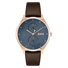 Cargar imagen en el visor de la galería, RELOJ CLÁSICO PARA HOMBRE BOSS 1514103 - CAFÉ