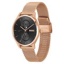 Cargar imagen en el visor de la galería, RELOJ PARA HOMBRE BOSS 1514104 1514104 - ORO ROSA
