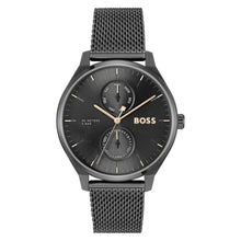 Cargar imagen en el visor de la galería, RELOJ PARA HOMBRE BOSS 1514105 - NEGRO