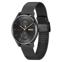 Cargar imagen en el visor de la galería, RELOJ PARA HOMBRE BOSS 1514105 - NEGRO