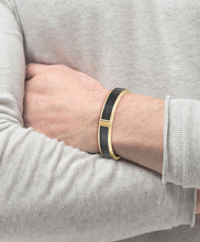 Cargar imagen en el visor de la galería, PULSERA HUGO BOSS PARA HOMBRE DION DE ACERO INOXIDABLE