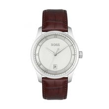 Cargar imagen en el visor de la galería, RELOJ CLÁSICO PARA HOMBRE BOSS 1514114 - MARRÓN