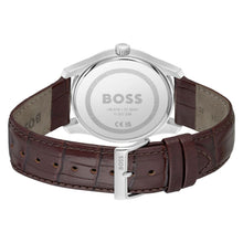 Cargar imagen en el visor de la galería, RELOJ CLÁSICO PARA HOMBRE BOSS 1514114 - MARRÓN