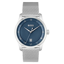 Cargar imagen en el visor de la galería, RELOJ PARA HOMBRE BOSS 1514115 - PLATEADO