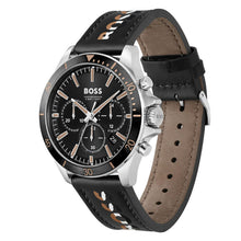 Cargar imagen en el visor de la galería, RELOJ CLÁSICO PARA HOMBRE BOSS 1514121 - NEGRO