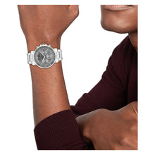Cargar imagen en el visor de la galería, RELOJ PARA HOMBRE TOMMY HILFIGER 1710604 1710604 - PLATEADO