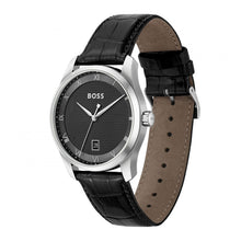Cargar imagen en el visor de la galería, RELOJ CLÁSICO PARA HOMBRE BOSS 1514122 - NEGRO