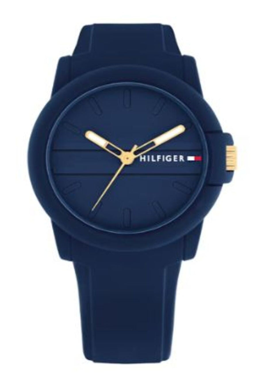 RELOJ DEPORTIVO PARA MUJER TOMMY HILFIGER 1782692 AZUL – Kronotime