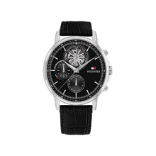 Cargar imagen en el visor de la galería, RELOJ CLÁSICO PARA HOMBRE TOMMY HILFIGER 1710605 - NEGRO