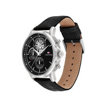 Cargar imagen en el visor de la galería, RELOJ CLÁSICO PARA HOMBRE TOMMY HILFIGER 1710605 - NEGRO