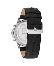 Cargar imagen en el visor de la galería, RELOJ CLÁSICO PARA HOMBRE TOMMY HILFIGER 1710605 - NEGRO