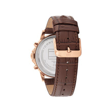 Cargar imagen en el visor de la galería, RELOJ CLÁSICO PARA HOMBRE TOMMY HILFIGER 1710606 - MARRÓN