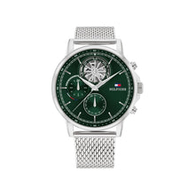 Cargar imagen en el visor de la galería, RELOJ PARA HOMBRE TOMMY HILFIGER 1710608 - PLATEADO