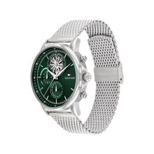 Cargar imagen en el visor de la galería, RELOJ PARA HOMBRE TOMMY HILFIGER 1710608 - PLATEADO