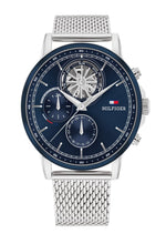 Cargar imagen en el visor de la galería, RELOJ PARA HOMBRE TOMMY HILFIGER 1710609 - PLATEADO