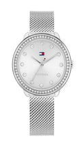 Cargar imagen en el visor de la galería, RELOJ PARA MUJER TOMMY HILFIGER 1782698 - PLATEADO