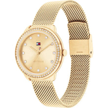 Cargar imagen en el visor de la galería, RELOJ PARA MUJER TOMMY HILFIGER 1782699 - DORADO
