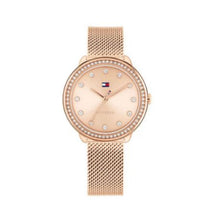 Cargar imagen en el visor de la galería, RELOJ PARA MUJER TOMMY HILFIGER 1782700 - ORO ROSA