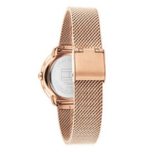Cargar imagen en el visor de la galería, RELOJ PARA MUJER TOMMY HILFIGER 1782700 - ORO ROSA