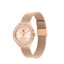 Cargar imagen en el visor de la galería, RELOJ PARA MUJER TOMMY HILFIGER 1782700 - ORO ROSA