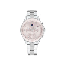 Cargar imagen en el visor de la galería, RELOJ PARA MUJER TOMMY HILFIGER 1782706 - PLATEADO