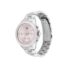 Cargar imagen en el visor de la galería, RELOJ PARA MUJER TOMMY HILFIGER 1782706 - PLATEADO