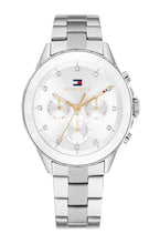 Cargar imagen en el visor de la galería, RELOJ PARA MUJER TOMMY HILFIGER 1782707 - PLATEADO