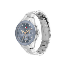 Cargar imagen en el visor de la galería, RELOJ PARA MUJER TOMMY HILFIGER 1782708 - PLATEADO