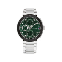 Cargar imagen en el visor de la galería, RELOJ PARA HOMBRE TOMMY HILFIGER 1792117 - PLATEADO