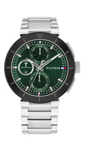 Cargar imagen en el visor de la galería, RELOJ PARA HOMBRE TOMMY HILFIGER 1792117 - PLATEADO