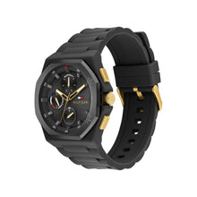 Cargar imagen en el visor de la galería, RELOJ DEPORTIVO PARA HOMBRE TOMMY HILFIGER 1792120 - NEGRO