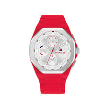 Cargar imagen en el visor de la galería, RELOJ DEPORTIVO PARA HOMBRE TOMMY HILFIGER 1792123 - ROJO