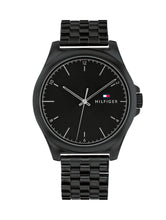 Cargar imagen en el visor de la galería, RELOJ PARA HOMBRE TOMMY HILFIGER 1710613 - NEGRO