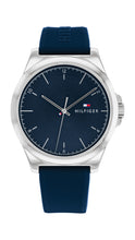 Cargar imagen en el visor de la galería, RELOJ DEPORTIVO PARA HOMBRE TOMMY HILFIGER NORRIS 1710616 - AZUL
