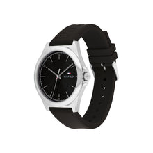 Cargar imagen en el visor de la galería, RELOJ DEPORTIVO PARA HOMBRE TOMMY HILFIGER 1710617 - NEGRO