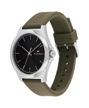 Cargar imagen en el visor de la galería, RELOJ DEPORTIVO PARA HOMBRE TOMMY HILFIGER NORRIS 1710618 - MARRÓN
