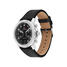 Cargar imagen en el visor de la galería, RELOJ CLÁSICO PARA HOMBRE TOMMY HILFIGER 1710624 - NEGRO