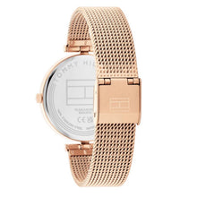 Cargar imagen en el visor de la galería, RELOJ PARA MUJER TOMMY HILFIGER ELLA 1782712 - ORO ROSA