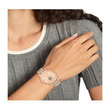 Cargar imagen en el visor de la galería, RELOJ PARA MUJER TOMMY HILFIGER BRAND 1782715 - ORO ROSA