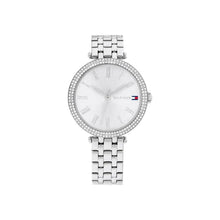 Cargar imagen en el visor de la galería, RELOJ PARA MUJER TOMMY HILFIGER NATALIE 1782719 - PLATEADO