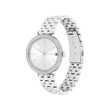 Cargar imagen en el visor de la galería, RELOJ PARA MUJER TOMMY HILFIGER NATALIE 1782719 - PLATEADO